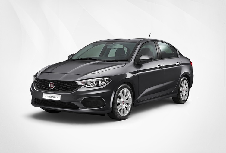 Fiat Egea 1.4 Fire Easy Füme